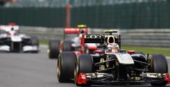 Lotus Renault GP negocjuje z Raikkonenem