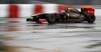 Grand Prix Belgii - 2.trening: Webber wykorzysta suchy tor i wygra