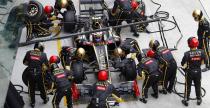 Lotus Renault GP pozostanie przy przednim wydechu