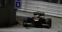 Lotus Renault GP rozbite beznadziejnym wystpem