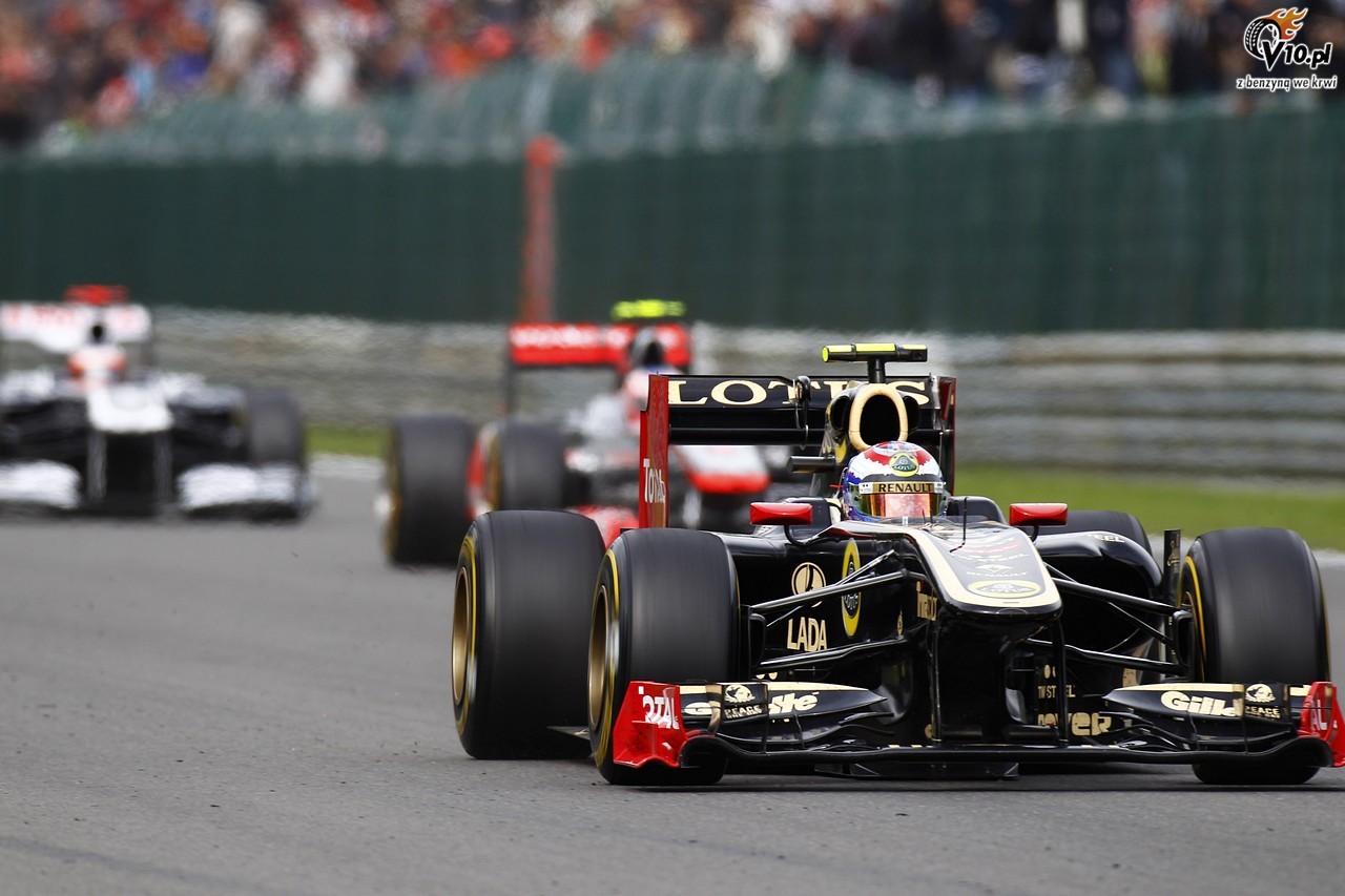 Pietrow i Senna nie boj si Grosjeana