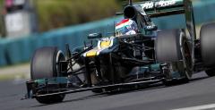 Caterham: Przepisy na sezon 2014 wymagaj wsppracy midzy zespoami