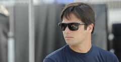 Nelson Piquet Jr na testach Formuły E