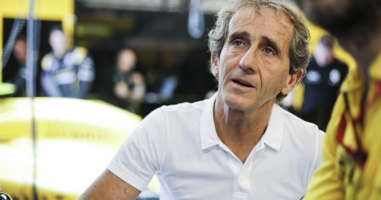 Prost doradcą Renault
