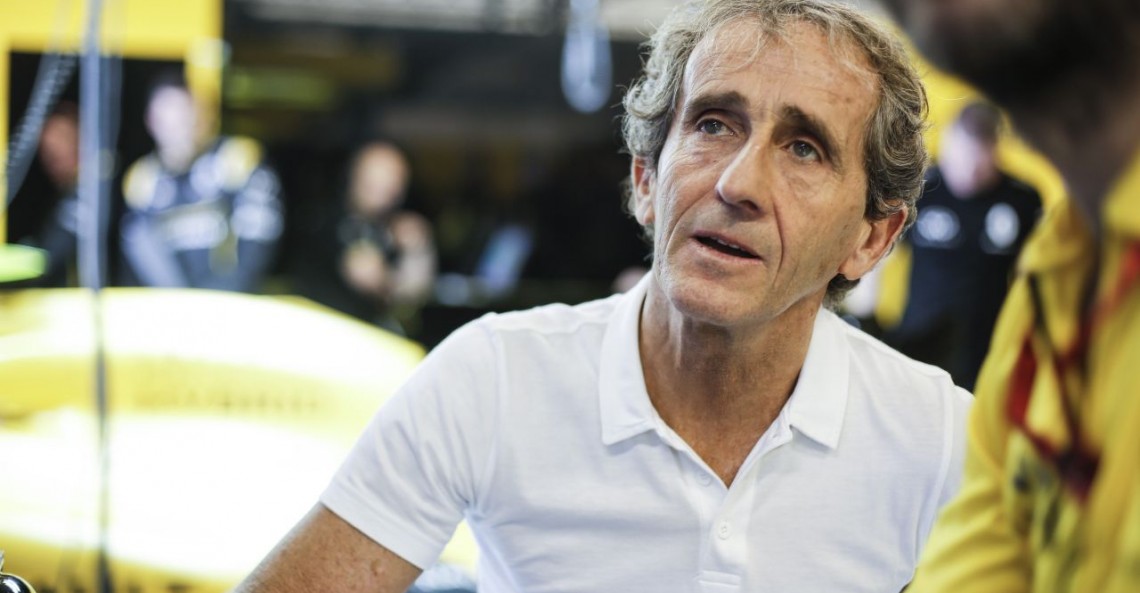 Prost doradcą Renault