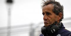 Alain Prost krytykuje realizacj telewizyjn wycigu F1 w Baku