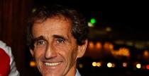 Formua 1 elektryczna? Alain Prost: Nigdy do tego nie dojdzie