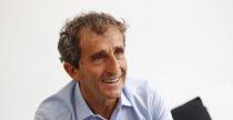 Alain Prost wierzy w moliwo pokonania Mercedesa za rok