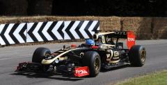 Nicolas Prost poprowadzi Lotusa na testach F1 dla modych kierowcw w Abu Zabi
