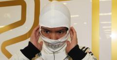 Meneder pewny startu Ma Qing Hui w GP Chin 2013