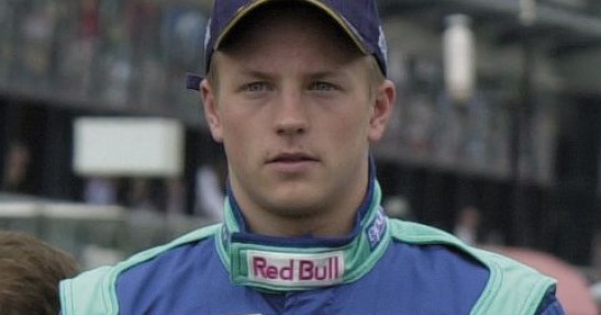 Kimi Raikkonen