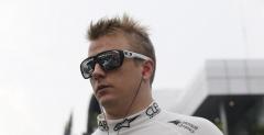 Raikkonen wykorzysta przerw w F1 na motocross