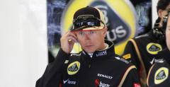 Raikkonen: Lotus lepszy w GP Niemiec, ale niezdolny do walki o pole position