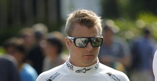 Lopez: Raikkonen wrócił do F1 dla pieniędzy