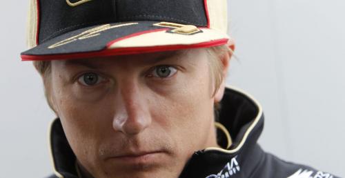 Ferrari nie przepuci Raikkonenowi jazdy w symulatorze F1