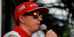 Raikkonen: Skoczenie z wycigiem F1 na Monzy byoby bardzo gupie