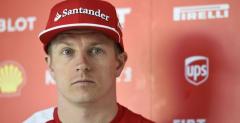 Raikkonen planuje opuci F1 po sezonie 2015