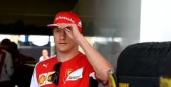 Raikkonen został ojcem Raikkonen został ojcem
