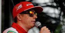 Raikkonen: Skoczenie z wycigiem F1 na Monzy byoby bardzo gupie