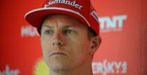 Raikkonen: Chilton zniszczy mi wycig