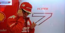 Alonso: Zero frustracji na Raikkonena