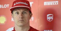 Kimi Raikkonen chętny spróbować rallycrossu i 24h Le Mans