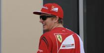 Pierwszy raz kierowcy F1 - Kimi Raikkonen