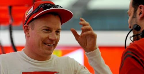 Raikkonen ju typowany do wylotu z Ferrari