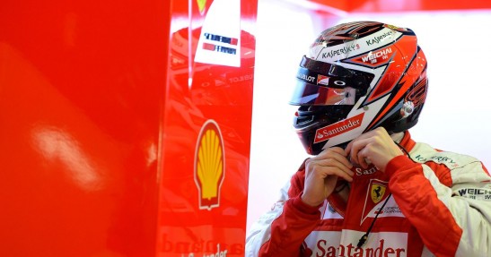 Raikkonen dopingowany do walki o mistrzostwo świata F1 w sezonie 2016