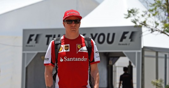 Raikkonen dopingowany do walki o mistrzostwo świata F1 w sezonie 2016