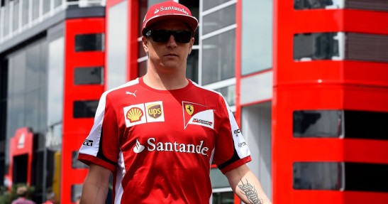 Raikkonen pewny powrotu plotek o swojej przyszłości w F1 w przyszłym roku