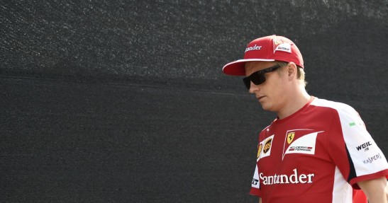 Ferrari: Błąd na starcie mógł kosztować Raikkonena zwycięstwo