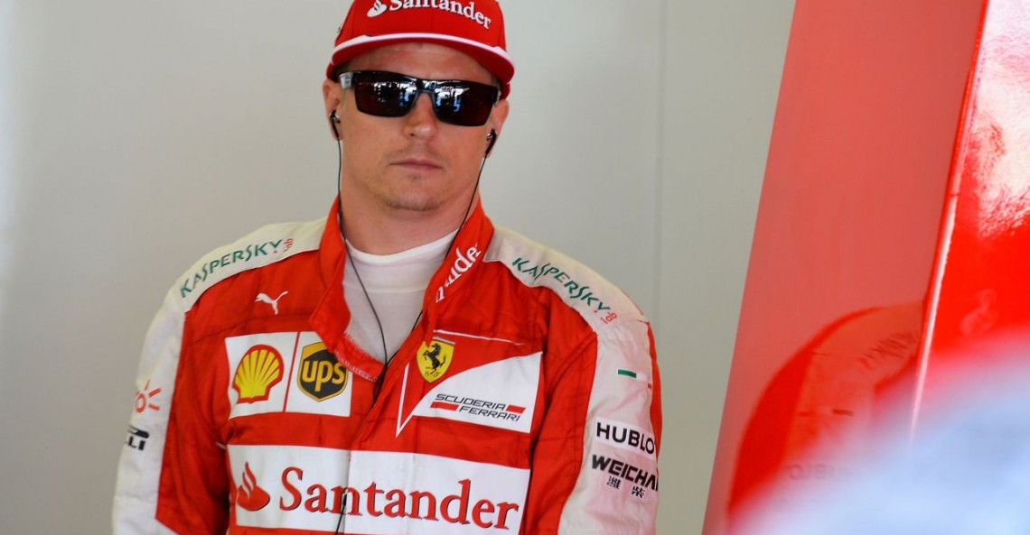 Raikkonen pewny powrotu plotek o swojej przyszłości w F1 w przyszłym roku