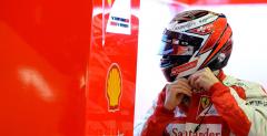 Raikkonen zostaje w Ferrari na sezon 2016
