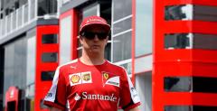 Raikkonen chce odwdziczy si Ferrari walk o mistrzostwo w 2016 roku