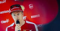Raikkonen: Gw***** wynik