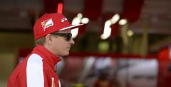 Raikkonen chciaby 2-dniowych Grand Prix w Formule 1