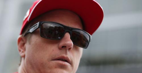 Raikkonen obwinia Ferrari za odpadnięcie w Q1