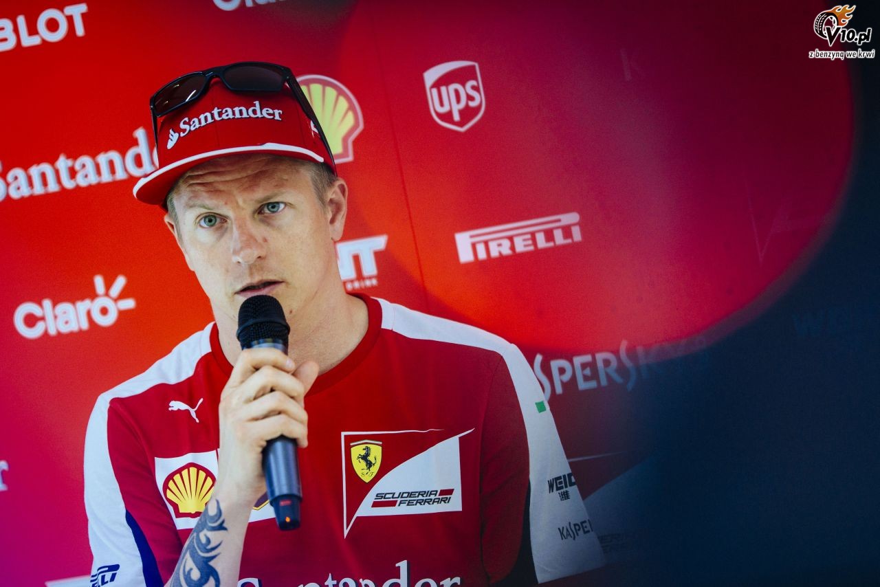 Raikkonen: Gów***** wynik