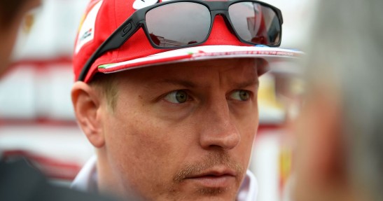 Raikkonen mógł pojechać jeszcze szybciej