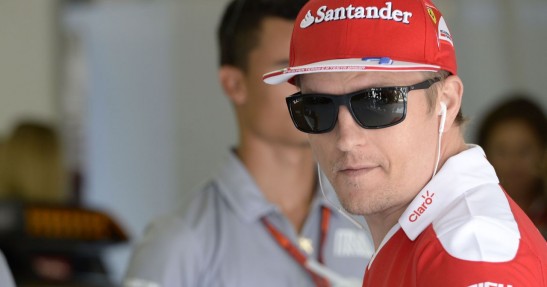 Raikkonen mógł pojechać jeszcze szybciej