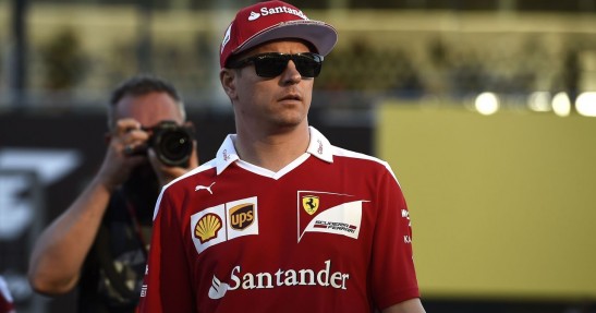 Raikkonen mógł pojechać jeszcze szybciej