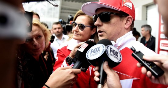 Raikkonen wie, jak się poprawić