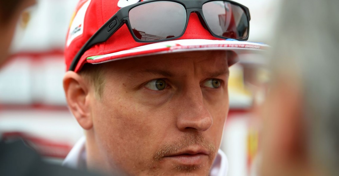 Starty w rajdach pomogły w F1 i Raikkonenowi