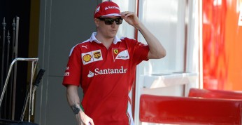 Raikkonen rozczarowany niewykorzystaniem szansy na pole position