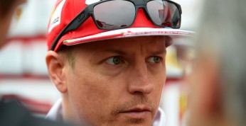 Raikkonen oficjalnie zostaje w Ferrari na sezon 2017
