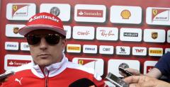 Raikkonen nie ma ustawionego bolidu mimo uzyskania dobrego czasu okrenia