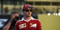 Raikkonen nie ma ustawionego bolidu mimo uzyskania dobrego czasu okrenia