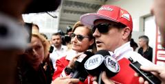 Raikkonen o swoim okreniu: Byo dosy przecitne