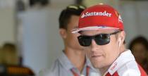 Raikkonen mg pojecha jeszcze szybciej